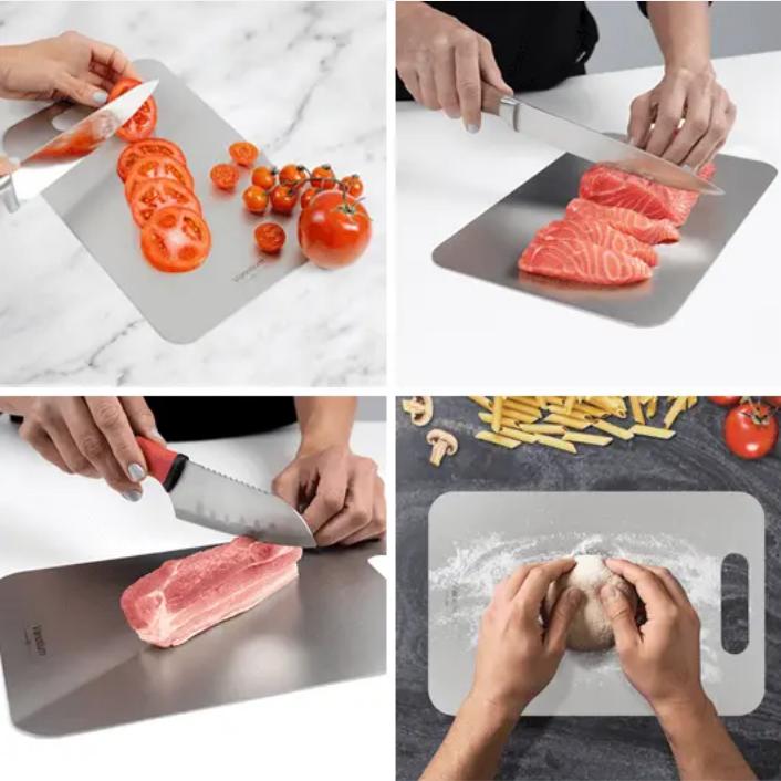 Vanotium Cutting Board: An Innovative Choice for Everyday Food Preparation
